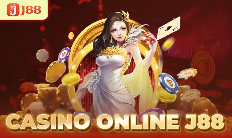 Trang chủ 33 Sảnh casino trực tuyến của J88 là một thiên đường thực sự